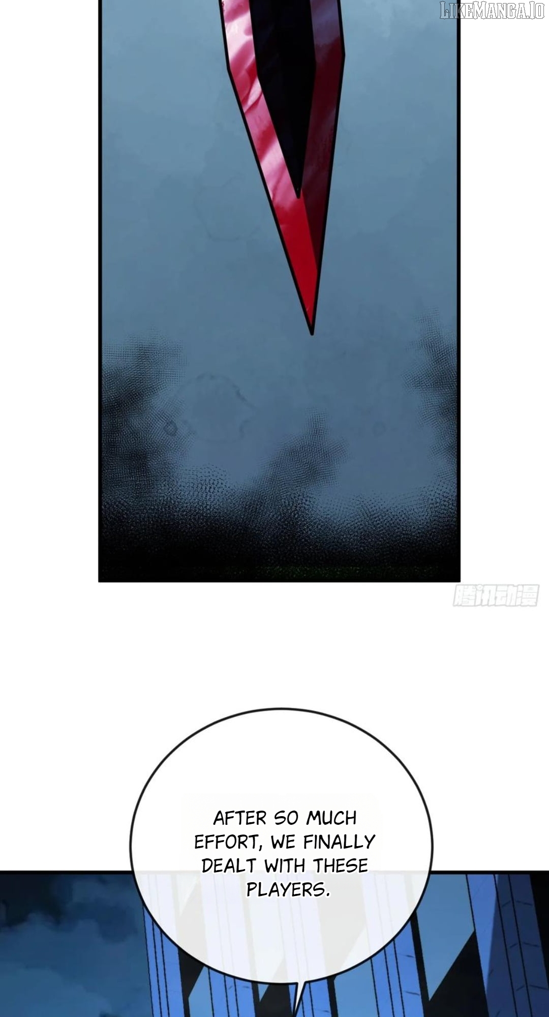 National NPC: I can kill Players Chapter 30 - page 35